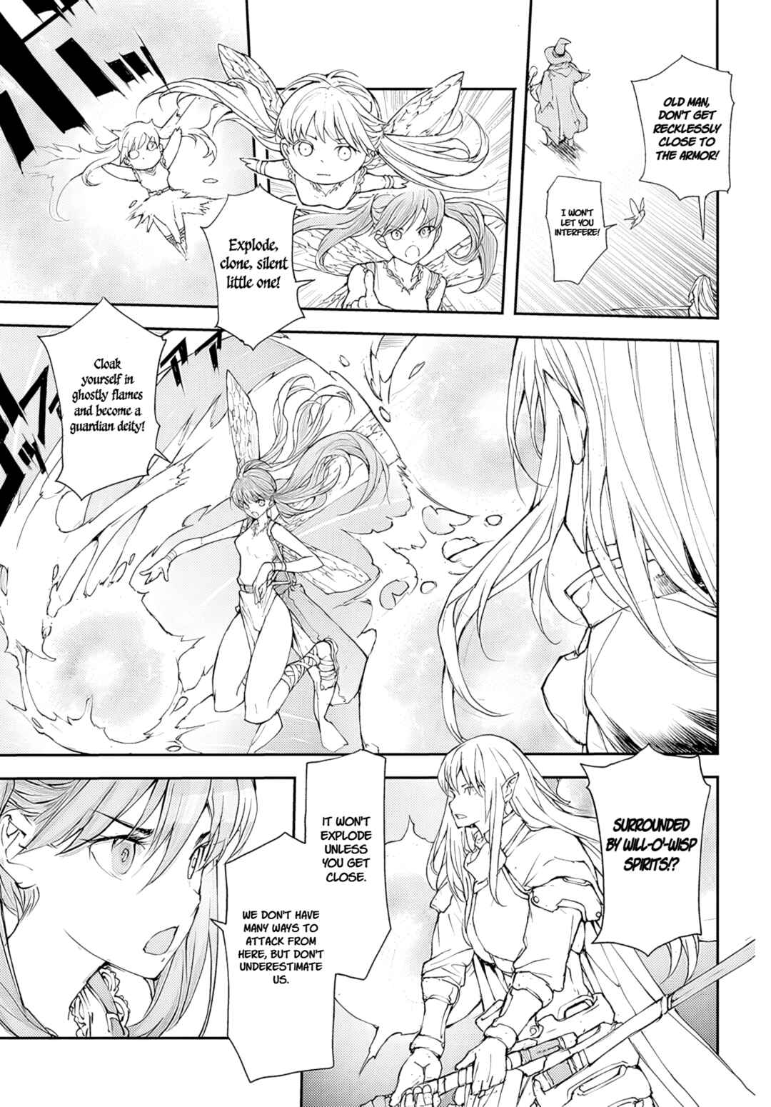 Benriya Saitou-san, Isekai ni Iku Chapter 149 - Page 2