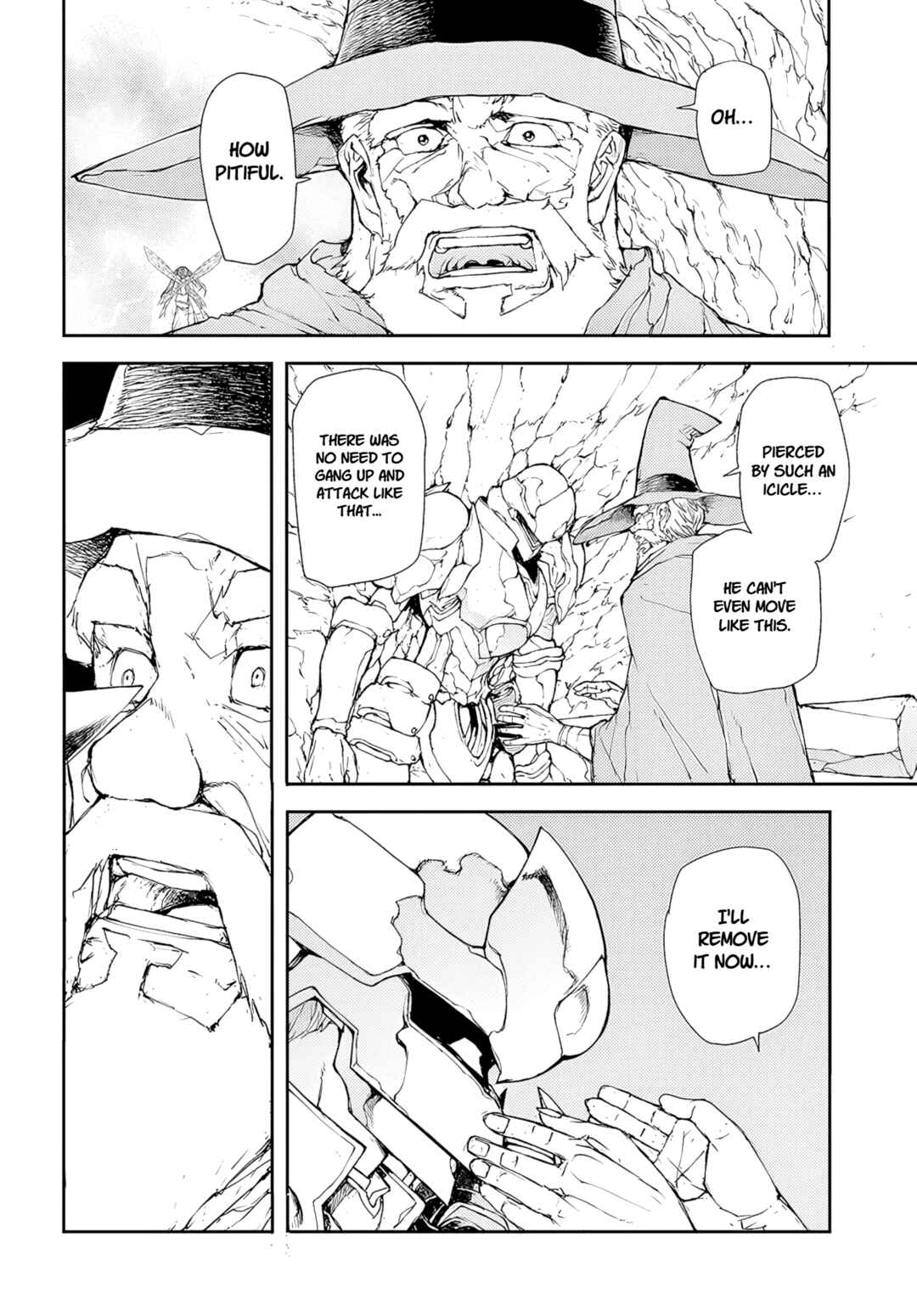 Benriya Saitou-san, Isekai ni Iku Chapter 149 - Page 3