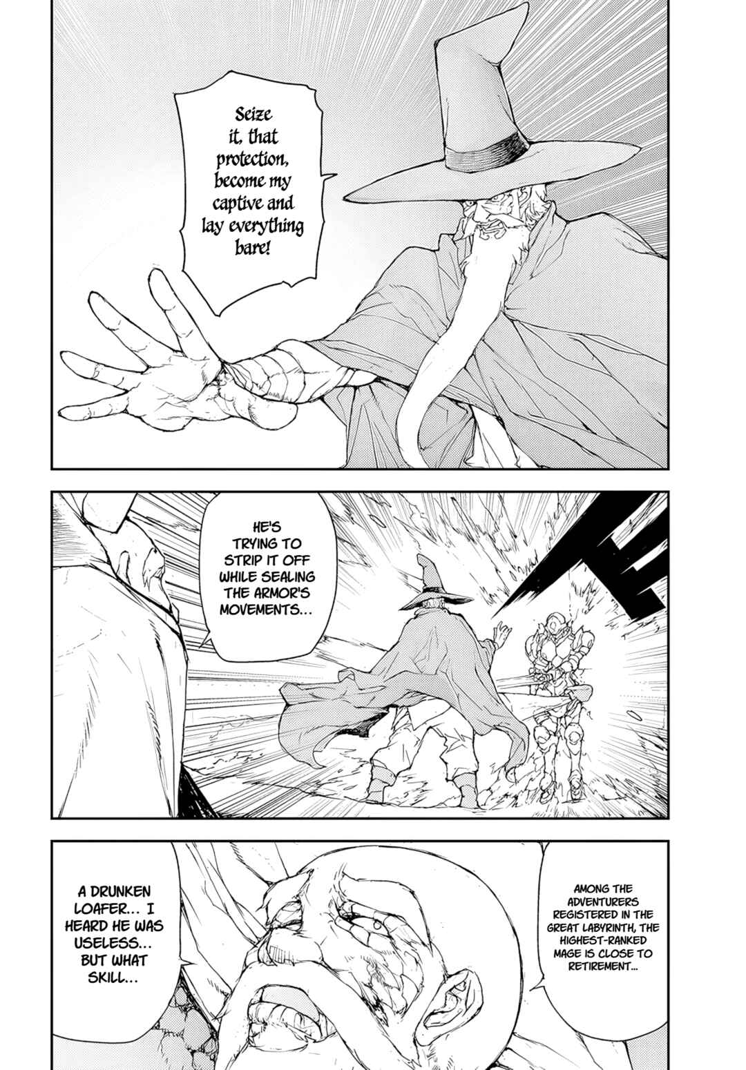Benriya Saitou-san, Isekai ni Iku Chapter 149 - Page 5