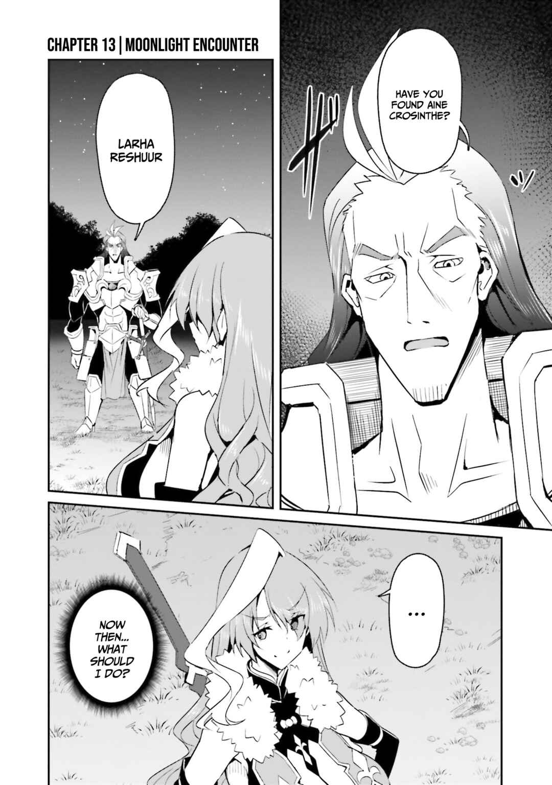 Issho ni Ken no Shugyou wo Shita Osananajimi ga Dorei ni Natteita no de, S-Rank Boukensha no Boku wa Kanojo wo Katte Mamoru Koto ni Shita Chapter 13 - Page 2