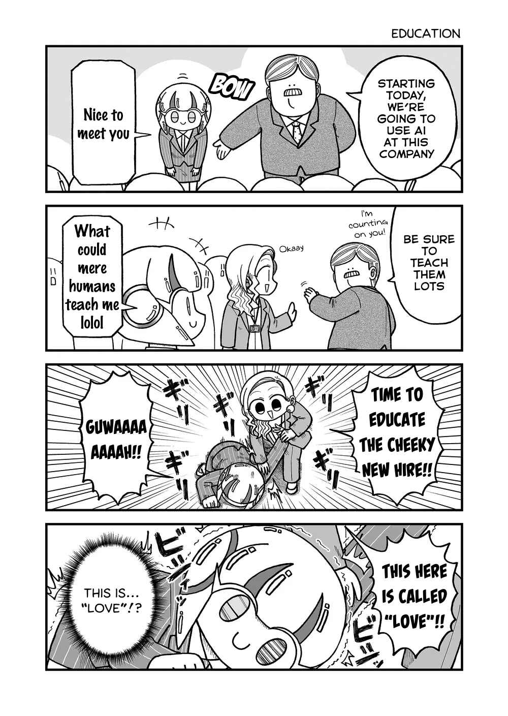 Kyatapi Land Chapter 25 - Page 2