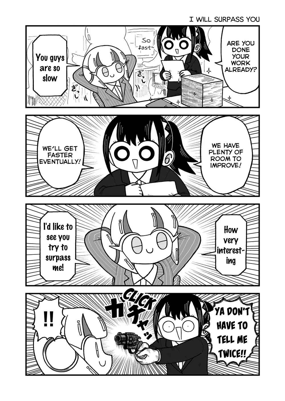 Kyatapi Land Chapter 25 - Page 3