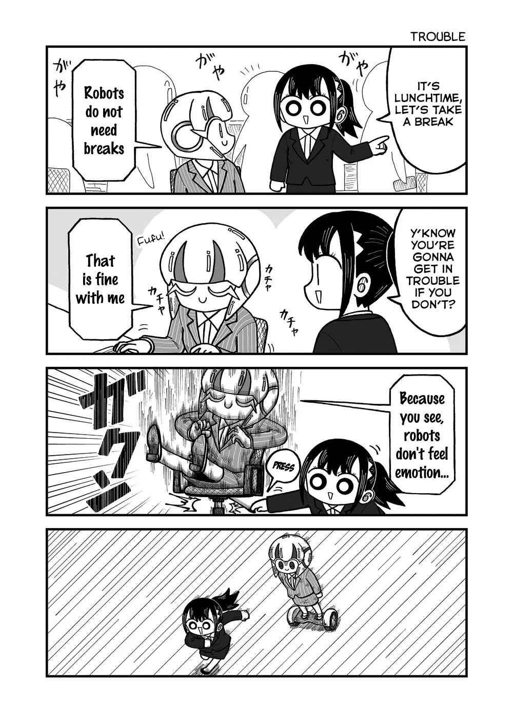 Kyatapi Land Chapter 25 - Page 4