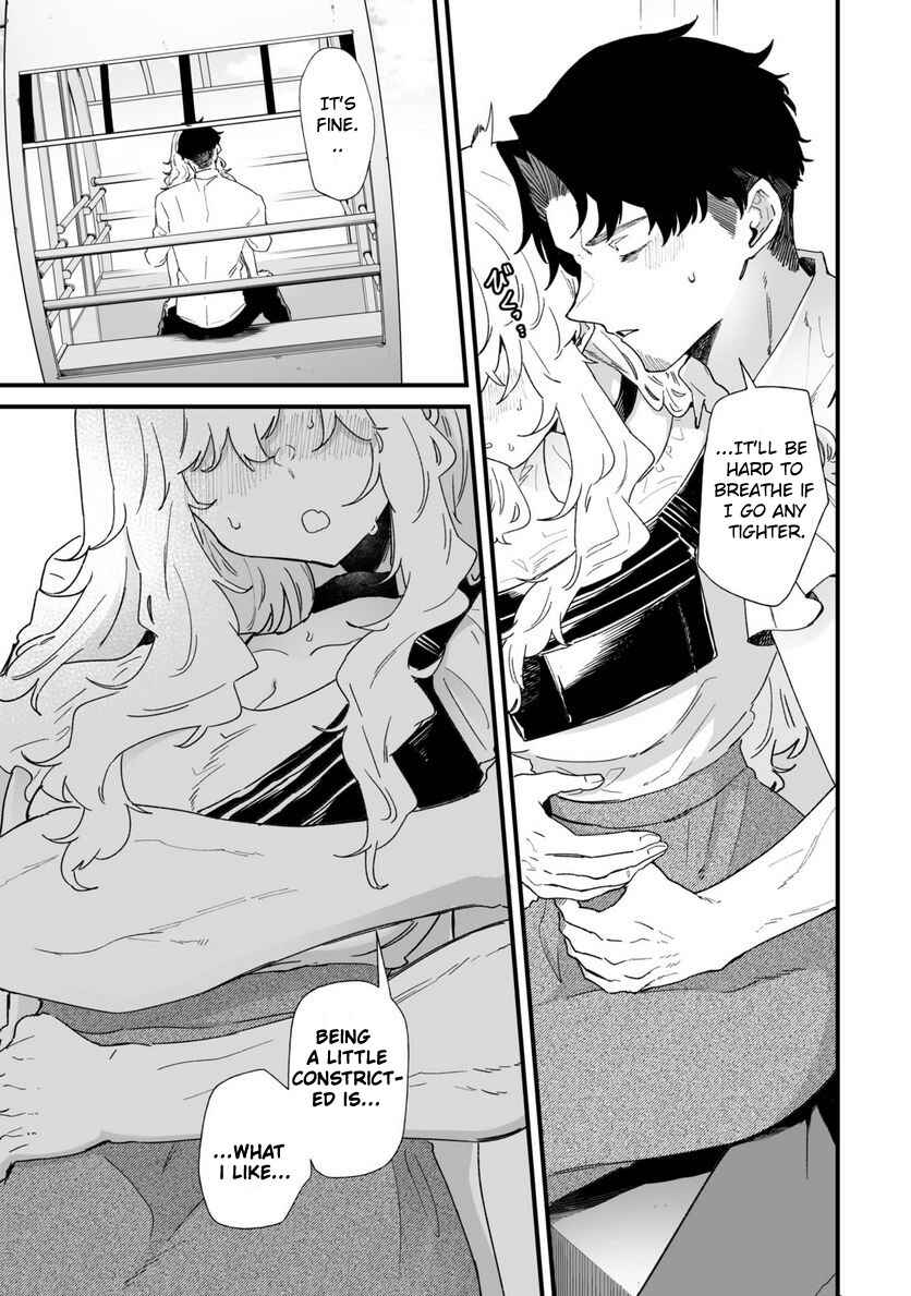 Ero Mangaka Onee-san to Otsukare Ryman Chapter 32 - Page 3