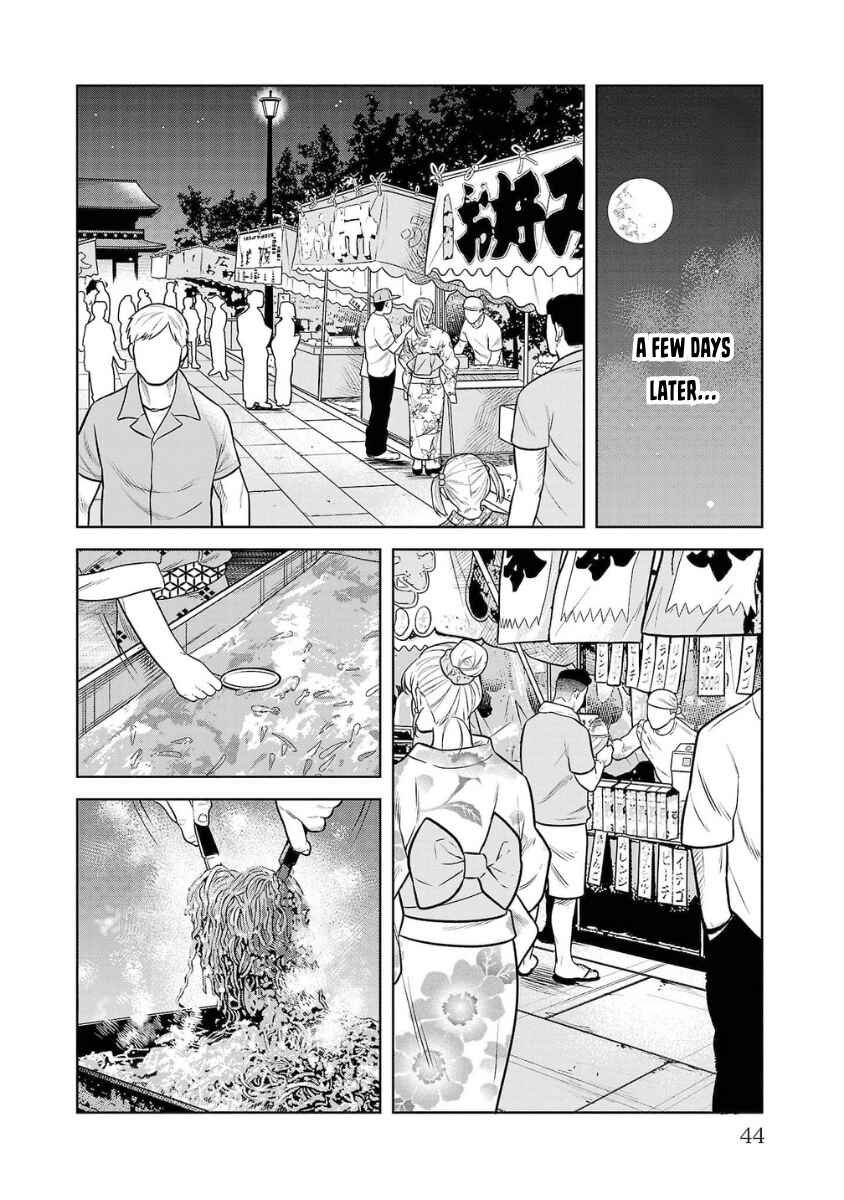 WORST Gaiden Saburoku Santa Namonaki Karasu-tachi Chapter 17 - Page 43