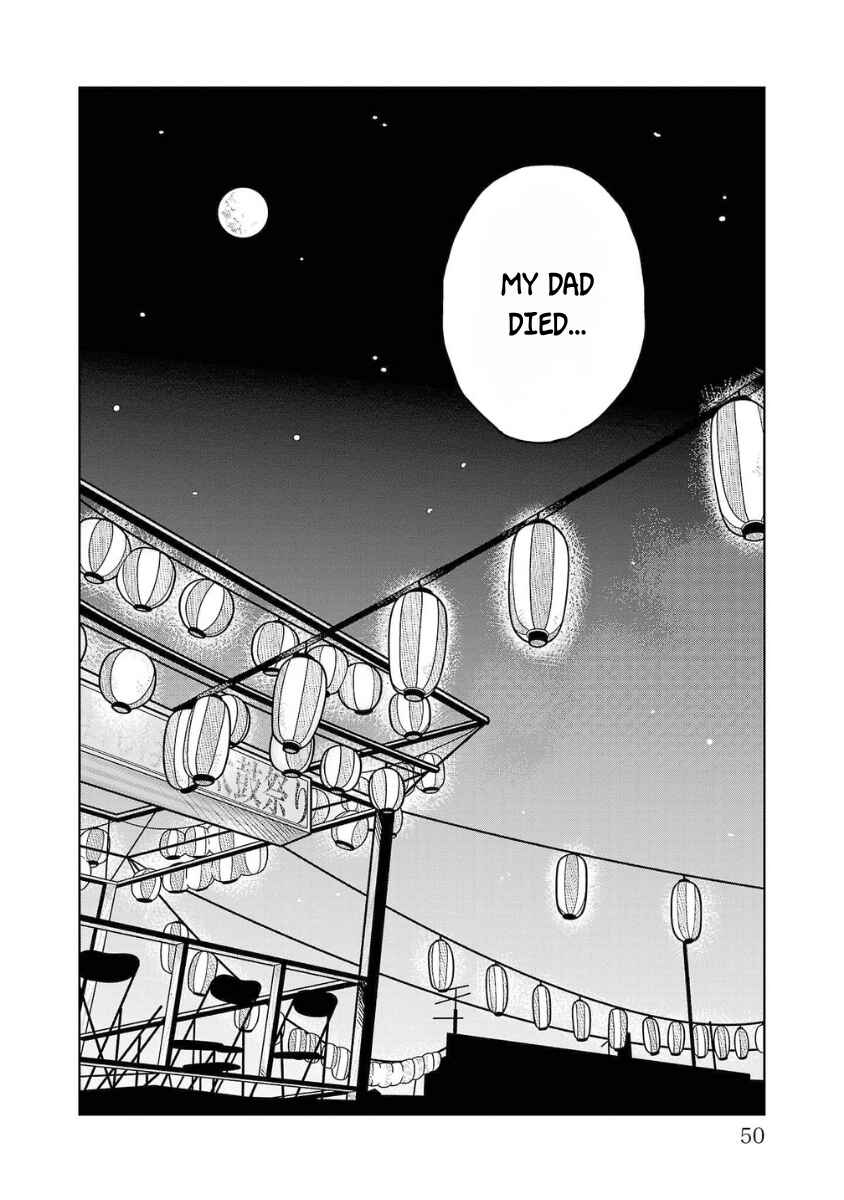 WORST Gaiden Saburoku Santa Namonaki Karasu-tachi Chapter 17 - Page 48