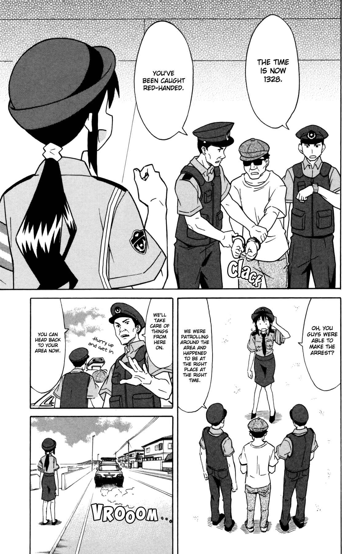 Shinryaku! Ika Musume Chapter 335 - Page 7