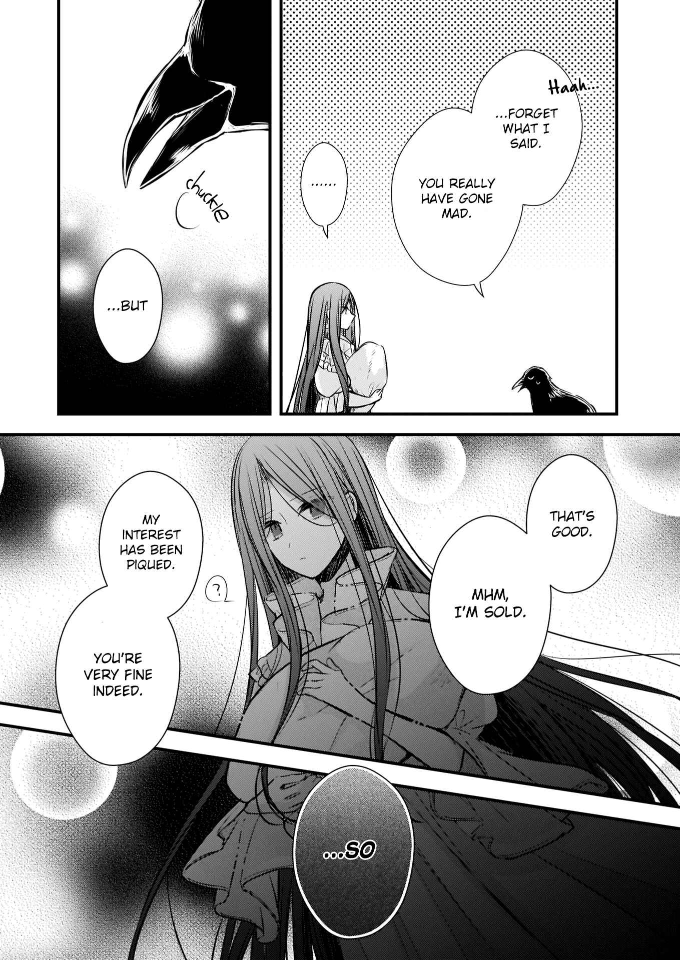 Konyakusha wa, watashi no imouto ni koi o suru Chapter 6 - Page 12