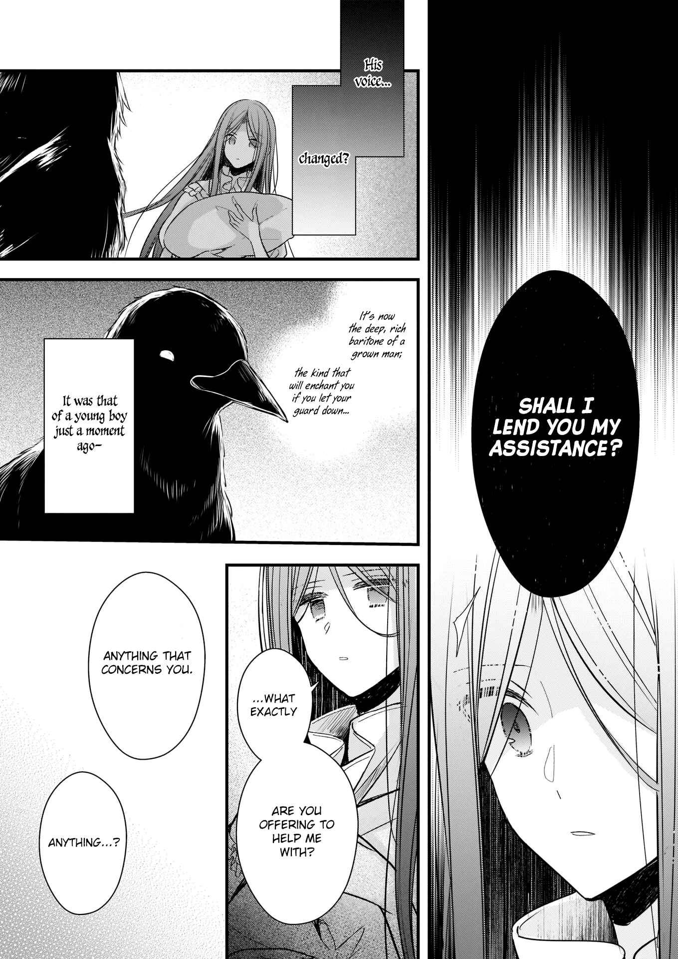 Konyakusha wa, watashi no imouto ni koi o suru Chapter 6 - Page 13