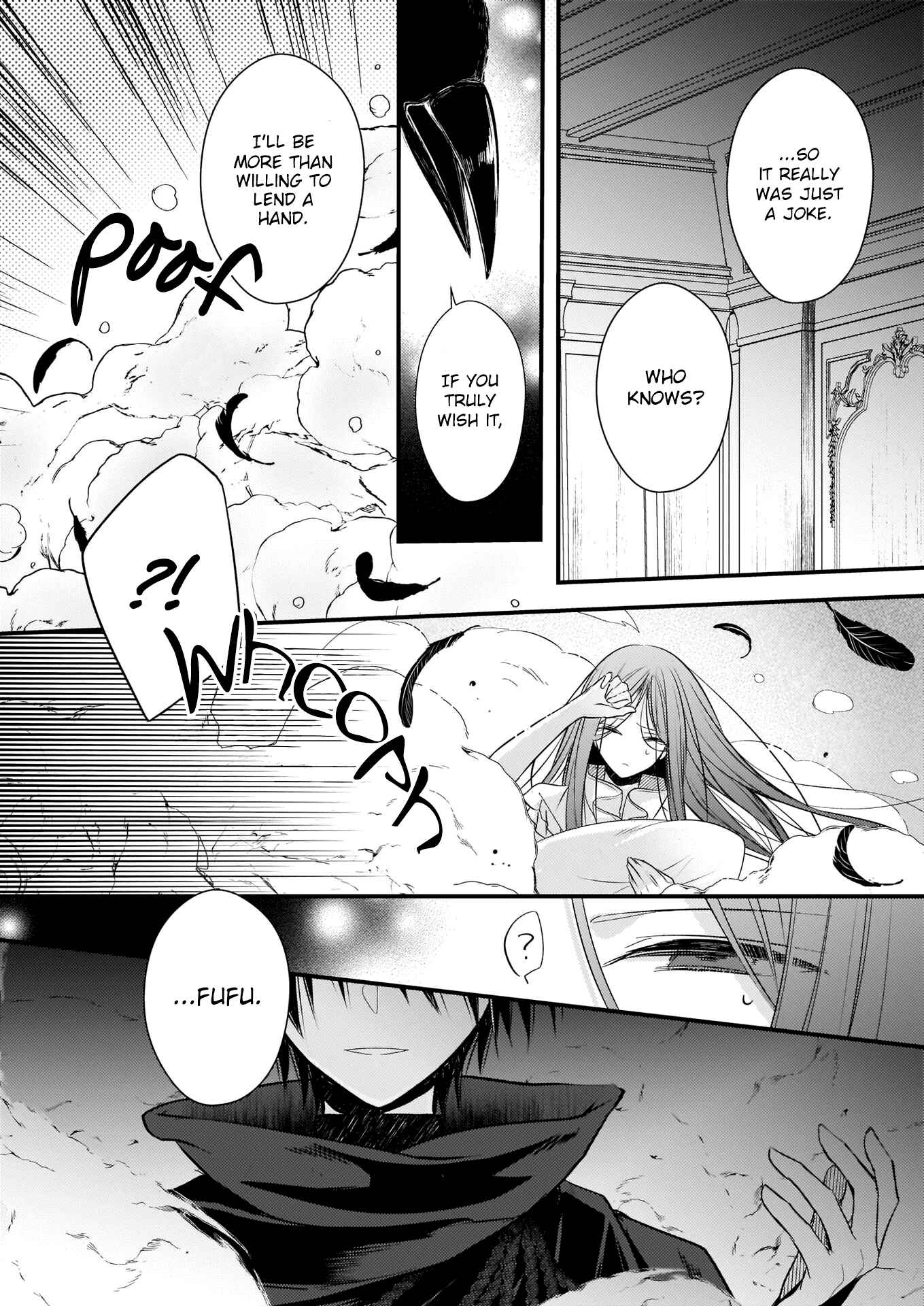 Konyakusha wa, watashi no imouto ni koi o suru Chapter 6 - Page 15