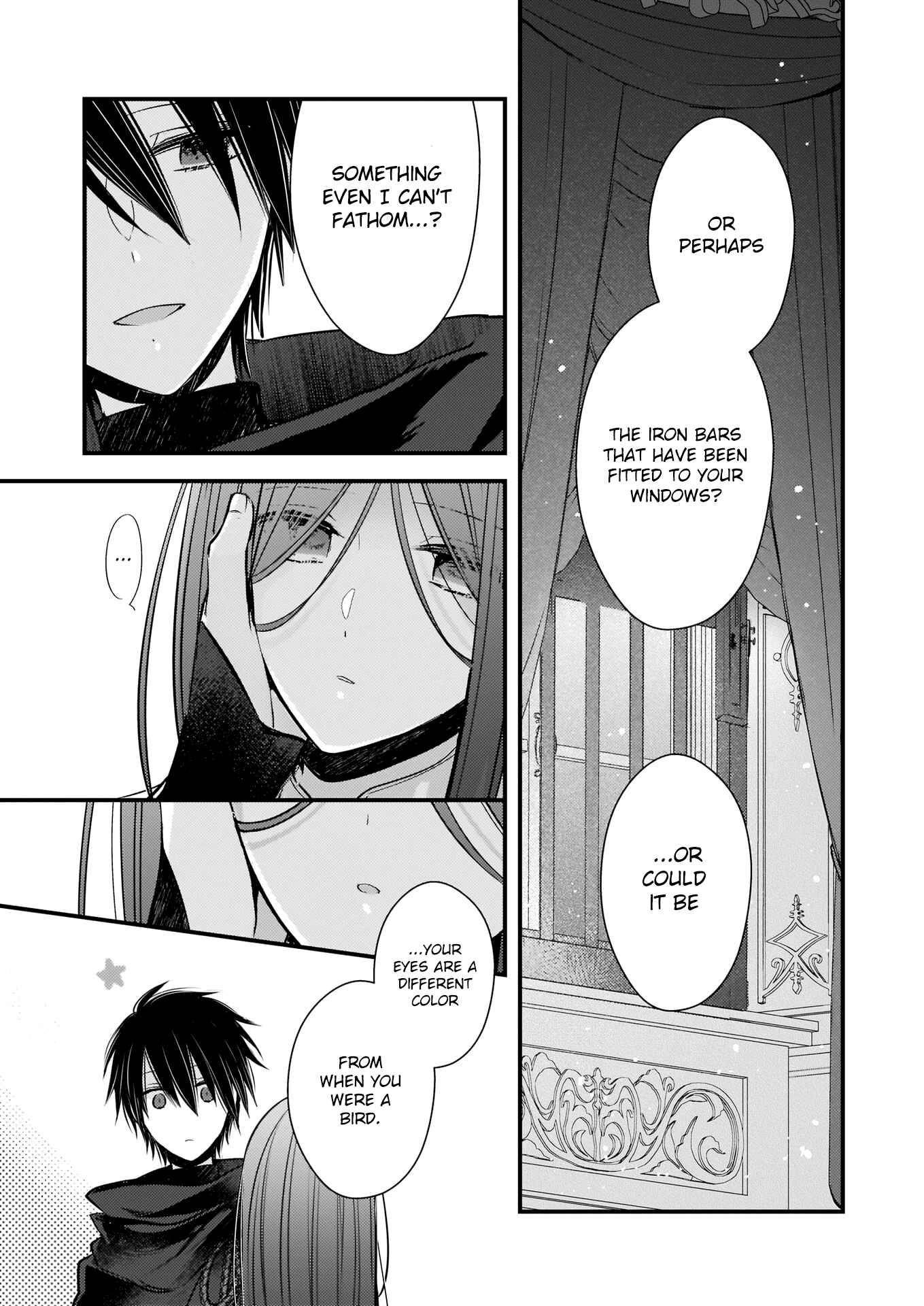 Konyakusha wa, watashi no imouto ni koi o suru Chapter 6 - Page 19