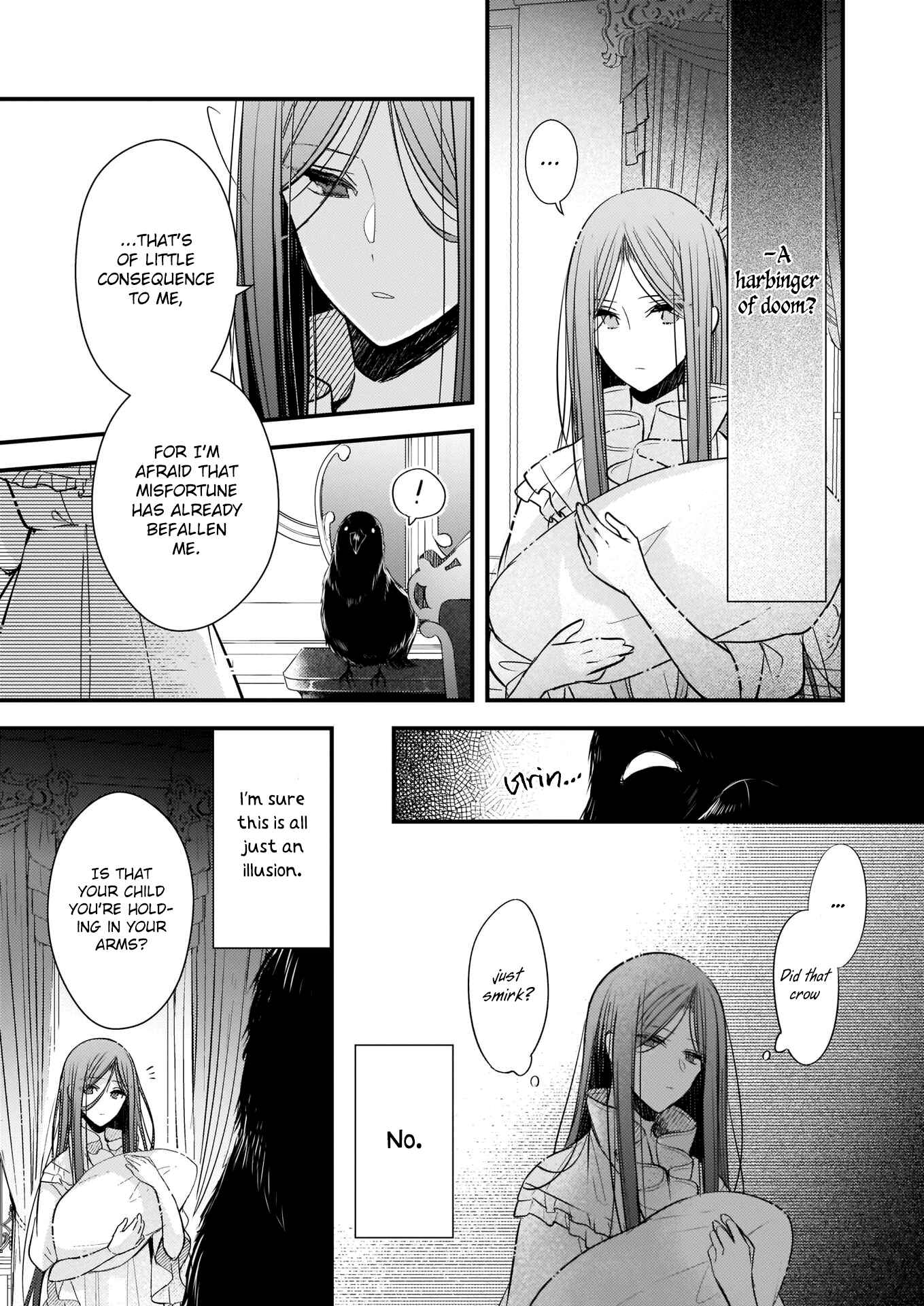 Konyakusha wa, watashi no imouto ni koi o suru Chapter 6 - Page 3