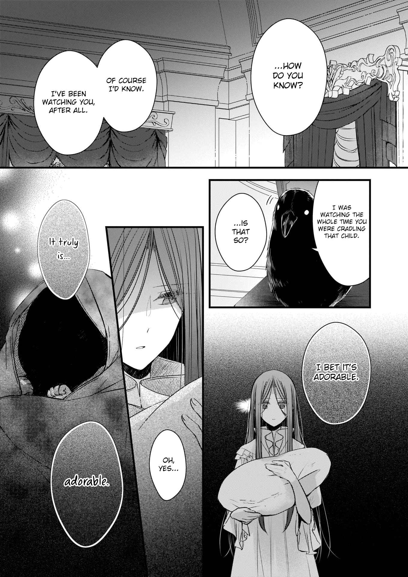 Konyakusha wa, watashi no imouto ni koi o suru Chapter 6 - Page 4