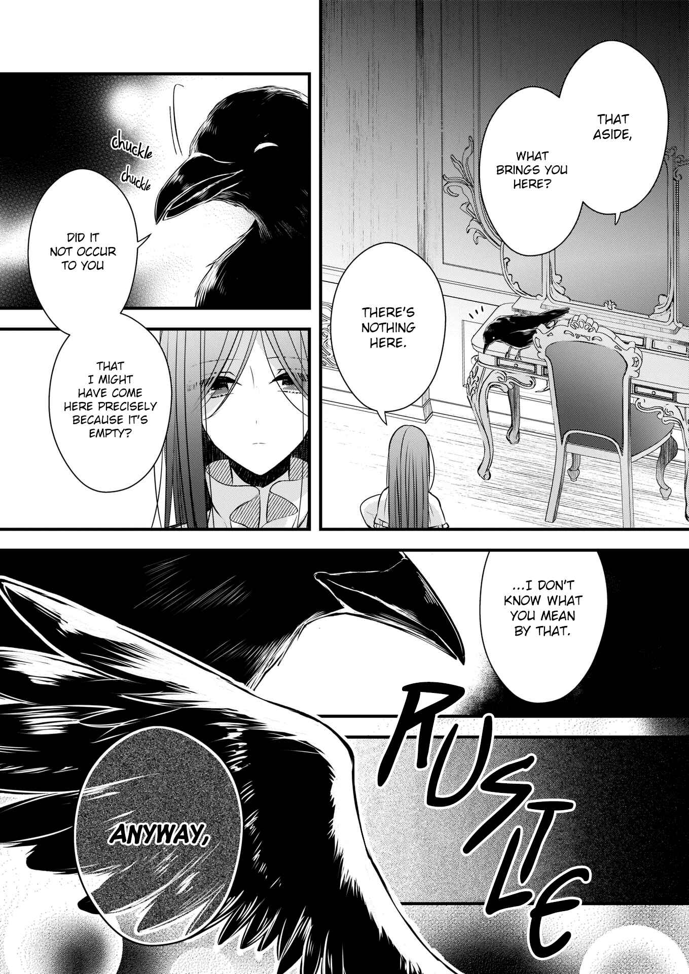 Konyakusha wa, watashi no imouto ni koi o suru Chapter 6 - Page 5