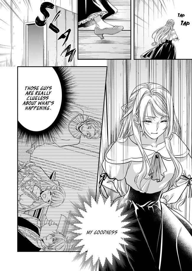 Yane Urabeya no Koushaku Fujin Chapter 7.2 - Page 9