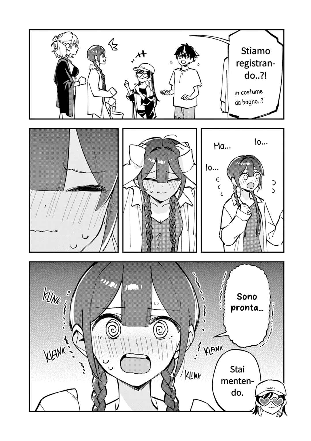Houkago, Bokura wa Uchuu ni Madou Chapter 39 - Page 4