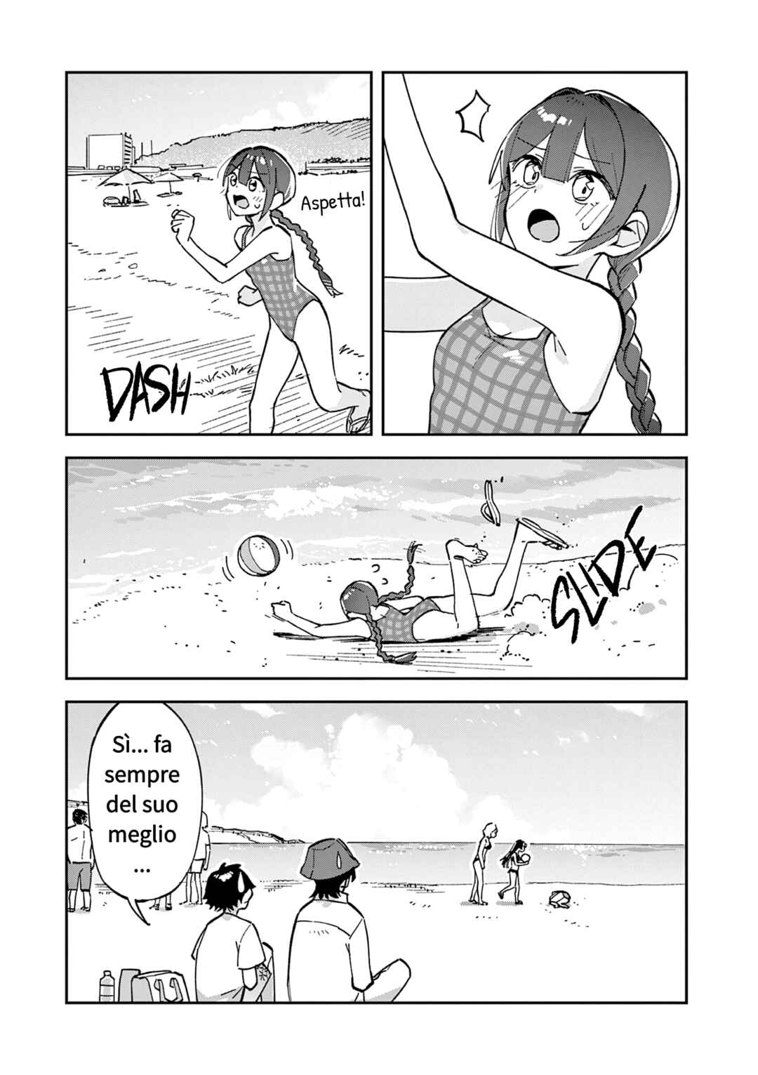 Houkago, Bokura wa Uchuu ni Madou Chapter 39 - Page 9