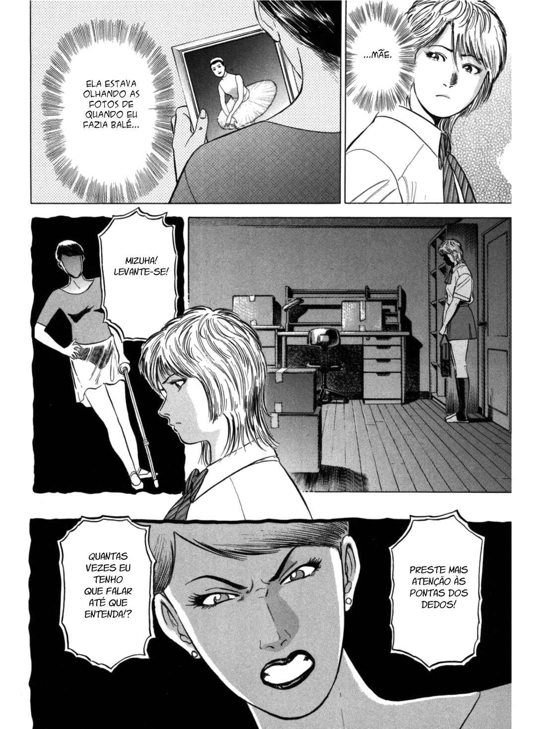 Splash!! Chapter 1 - Page 25