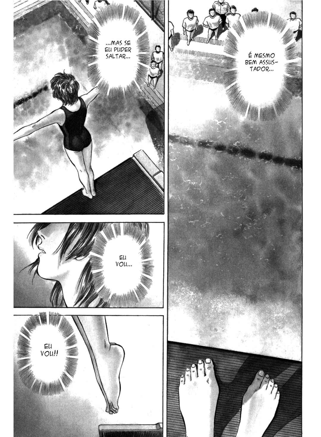 Splash!! Chapter 1 - Page 3