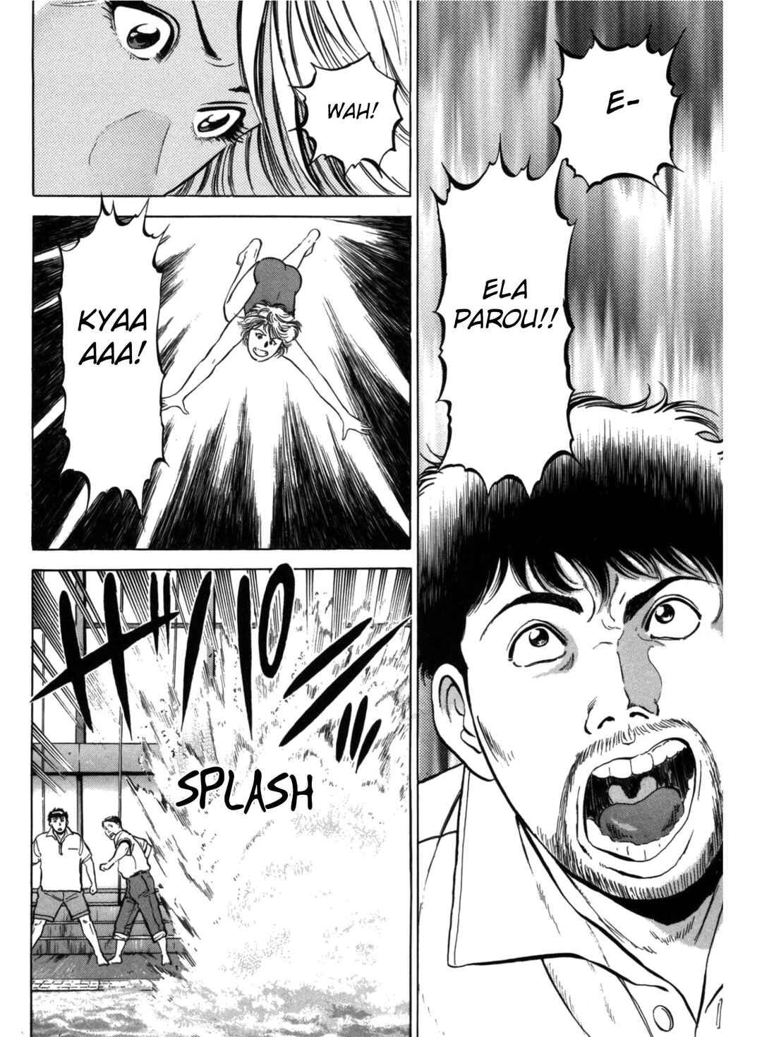 Splash!! Chapter 1 - Page 52