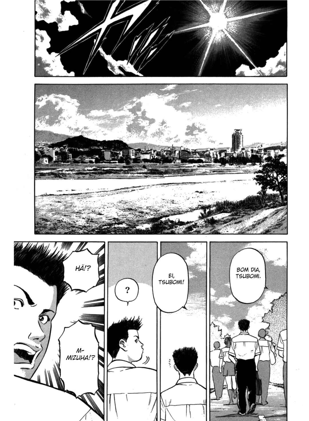 Splash!! Chapter 1 - Page 6