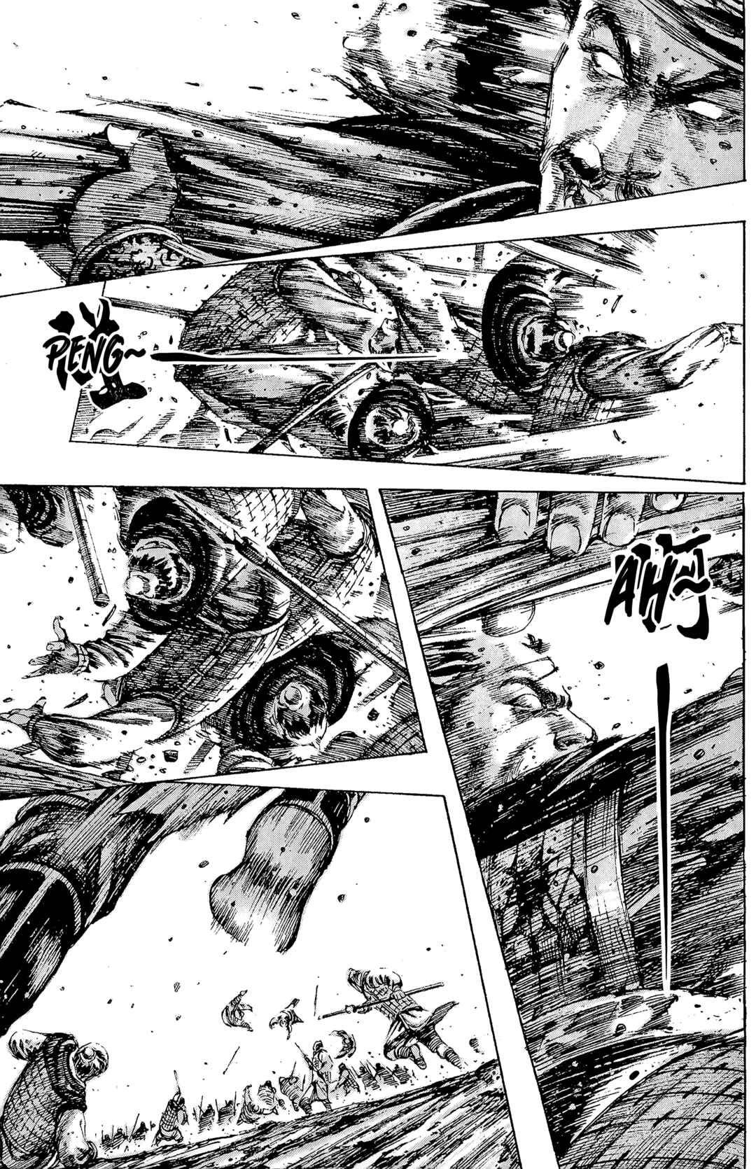Huǒfèng Liáoyuán Chapter 189 - Page 18