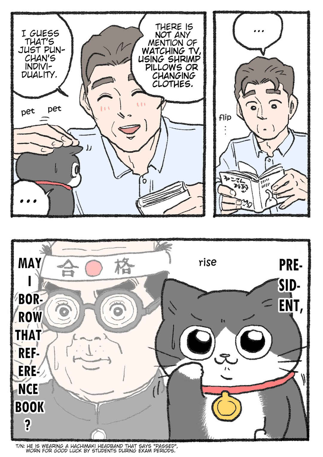 Neko Oji: Salaryman reincarnated as a kitten! Chapter 515 - Page 2