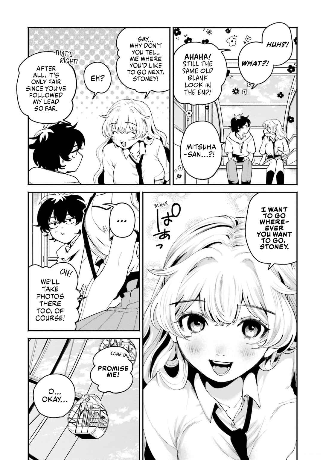 Filter-Goshi no Kanojo Chapter 14 - Page 15