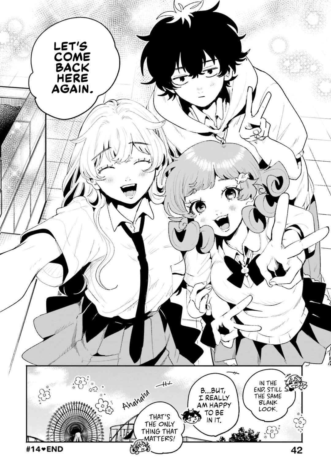 Filter-Goshi no Kanojo Chapter 14 - Page 18