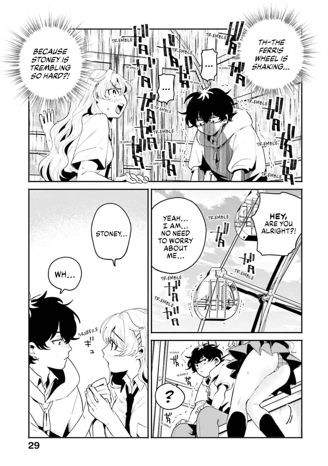Filter-Goshi no Kanojo Chapter 14 - Page 5