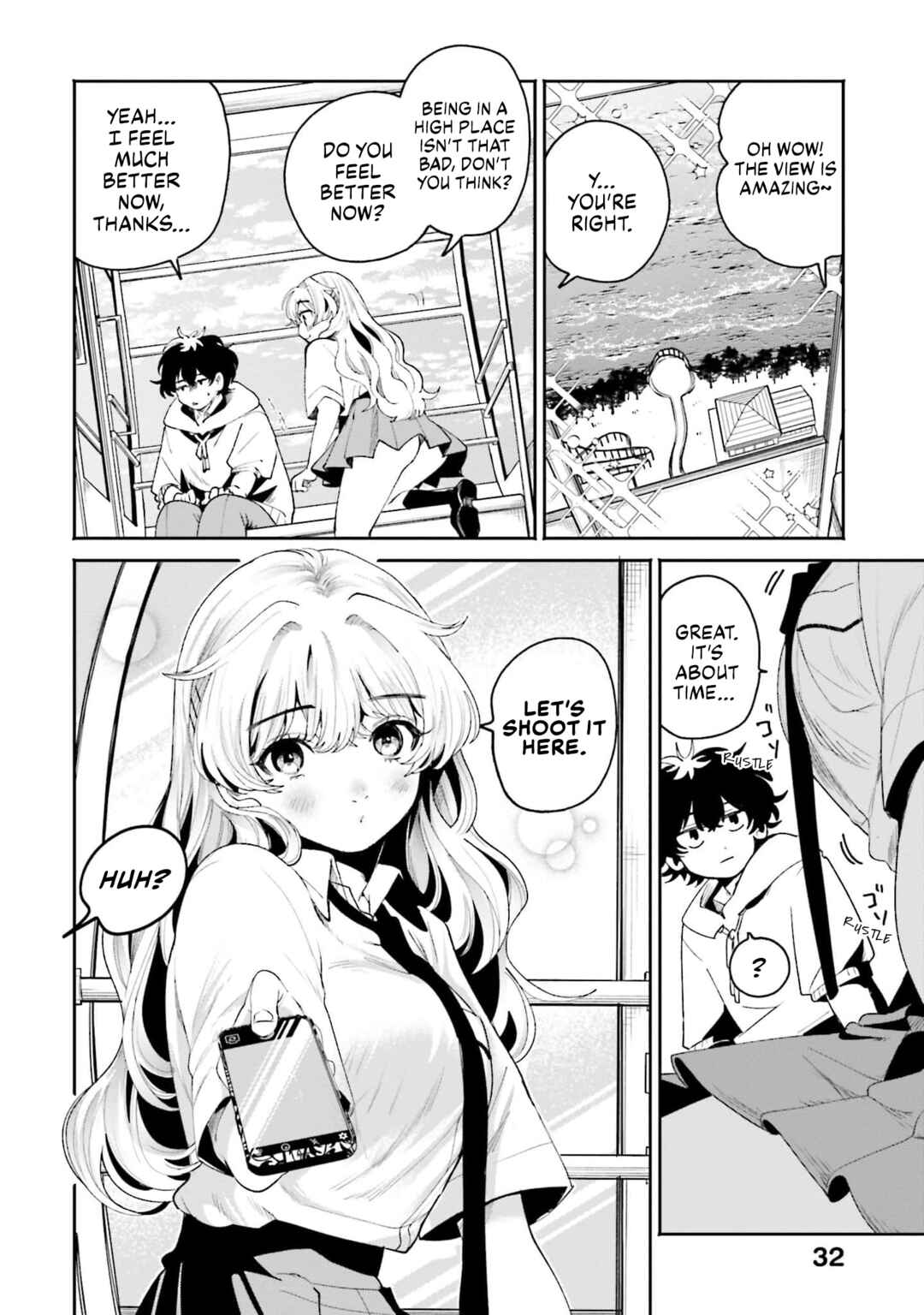 Filter-Goshi no Kanojo Chapter 14 - Page 8