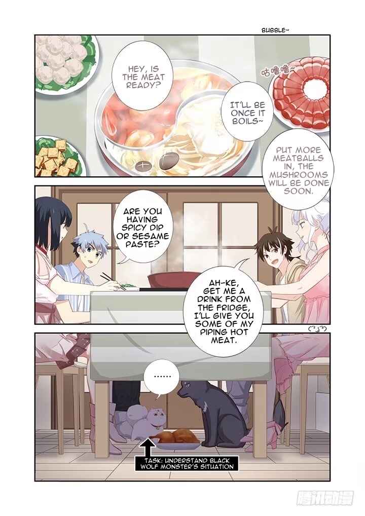 Yaoguai Mingdan Chapter 401 - Page 5