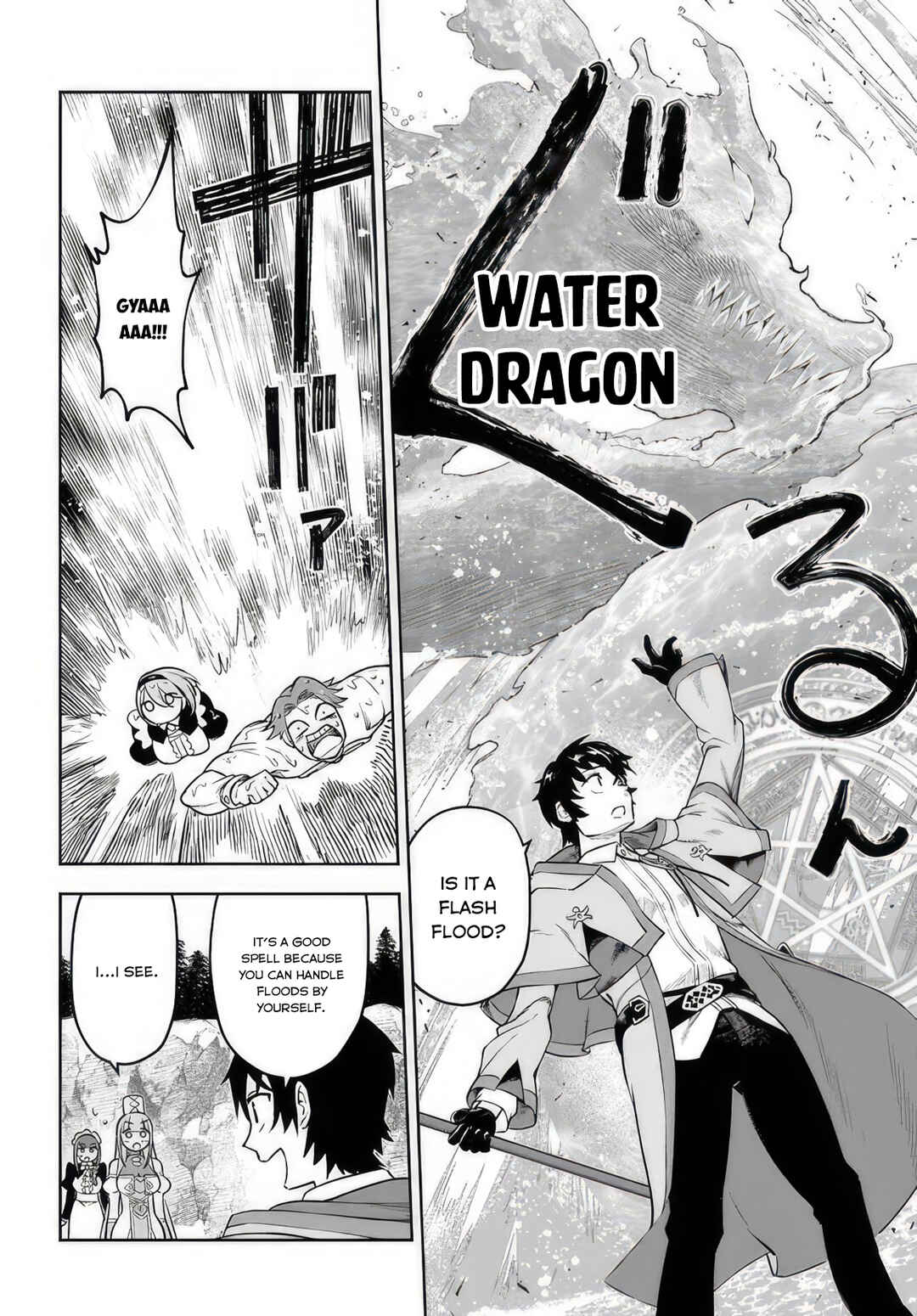 Ore Igai Dare mo Saishu Dekinai Sozai na no ni "Sozai Saishuritsu ga Hikui" to Pawahara suru Osananajimi Renkinjutsushi to Zetsuen shita Senzoku Madoushi, Henkyou no Machi de Slow Life wo Okuritai. Chapter 7 - Page 14