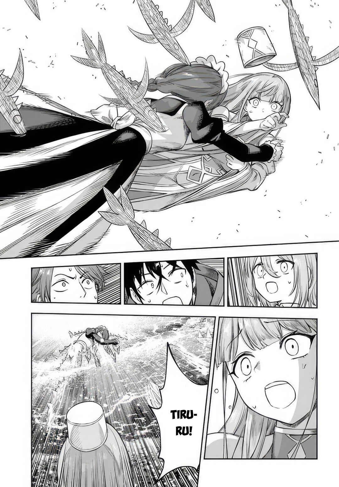 Ore Igai Dare mo Saishu Dekinai Sozai na no ni "Sozai Saishuritsu ga Hikui" to Pawahara suru Osananajimi Renkinjutsushi to Zetsuen shita Senzoku Madoushi, Henkyou no Machi de Slow Life wo Okuritai. Chapter 7 - Page 19
