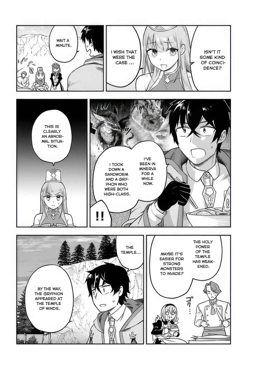Ore Igai Dare mo Saishu Dekinai Sozai na no ni "Sozai Saishuritsu ga Hikui" to Pawahara suru Osananajimi Renkinjutsushi to Zetsuen shita Senzoku Madoushi, Henkyou no Machi de Slow Life wo Okuritai. Chapter 7 - Page 30