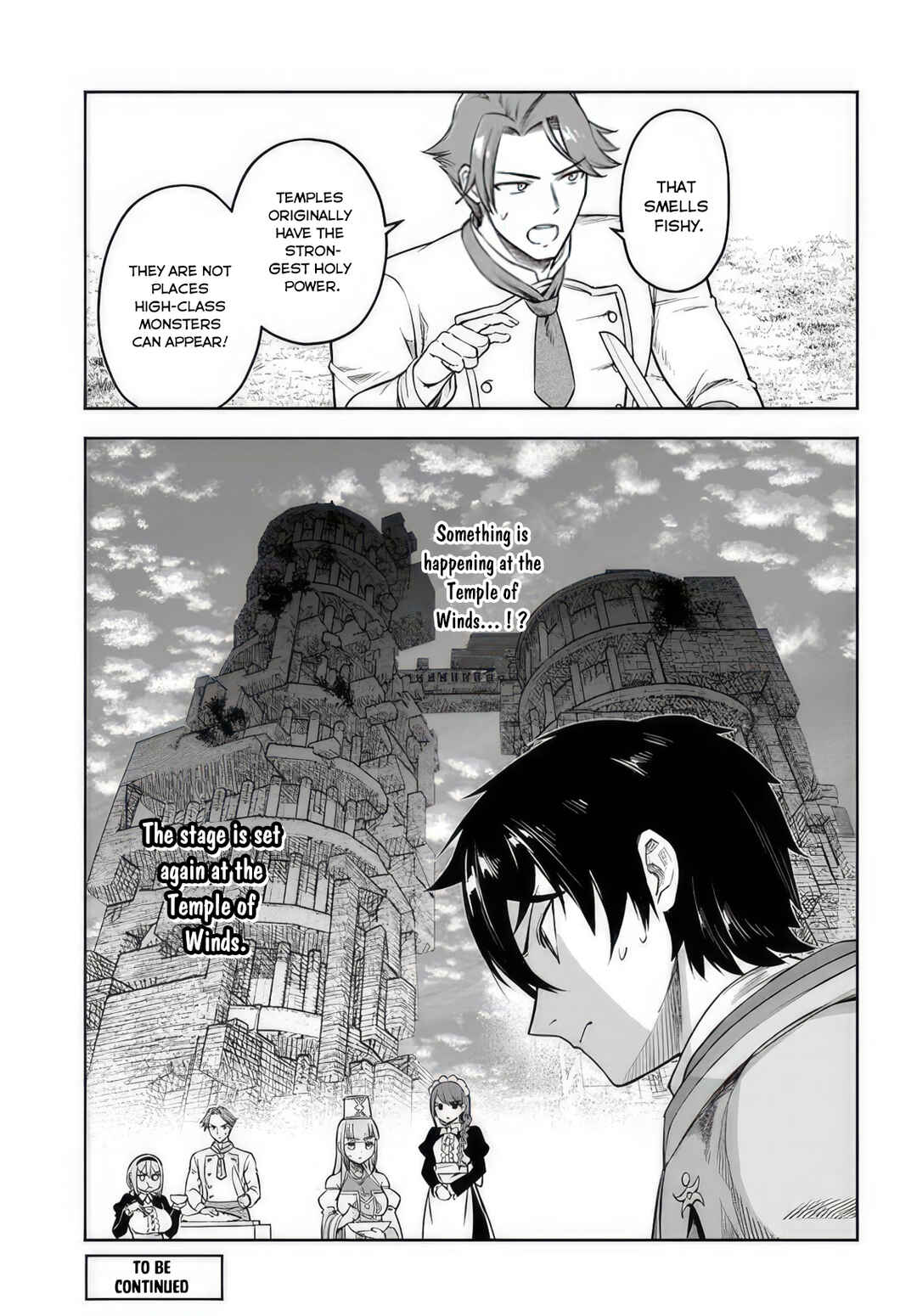Ore Igai Dare mo Saishu Dekinai Sozai na no ni "Sozai Saishuritsu ga Hikui" to Pawahara suru Osananajimi Renkinjutsushi to Zetsuen shita Senzoku Madoushi, Henkyou no Machi de Slow Life wo Okuritai. Chapter 7 - Page 31