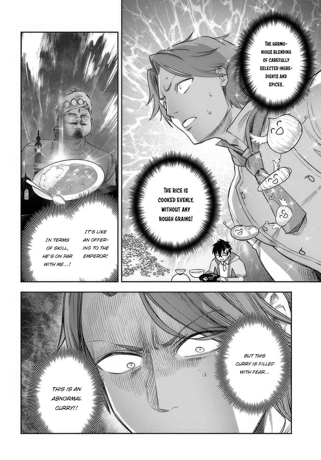Ore Igai Dare mo Saishu Dekinai Sozai na no ni "Sozai Saishuritsu ga Hikui" to Pawahara suru Osananajimi Renkinjutsushi to Zetsuen shita Senzoku Madoushi, Henkyou no Machi de Slow Life wo Okuritai. Chapter 7 - Page 8