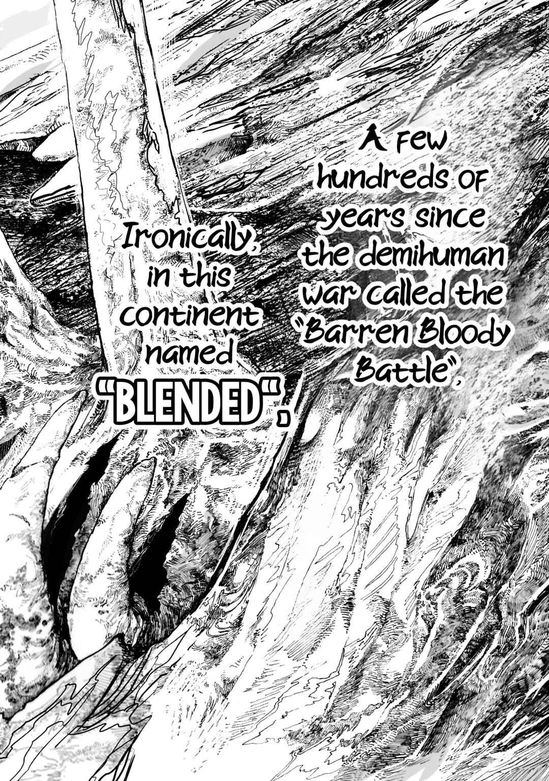 Orc no Shuhai ni Shukufuku wo Chapter 15 - Page 3