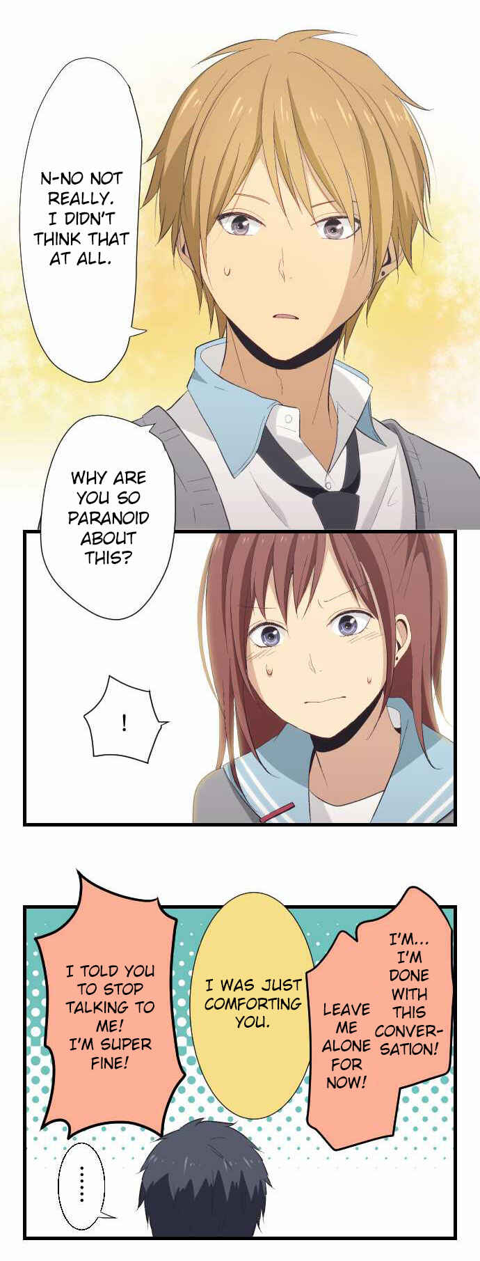 ReLIFE Chapter 21 - Page 10