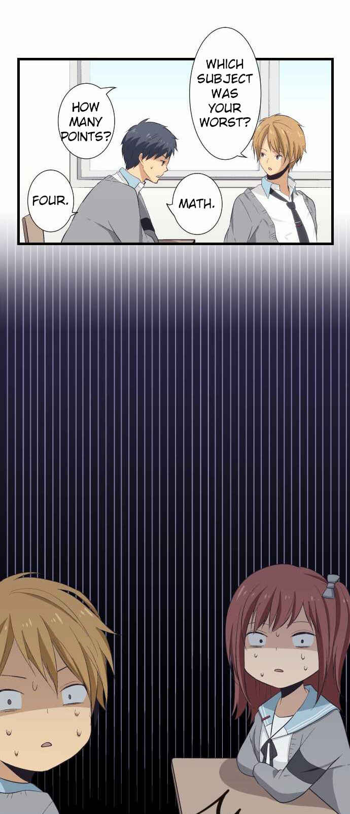 ReLIFE Chapter 21 - Page 13