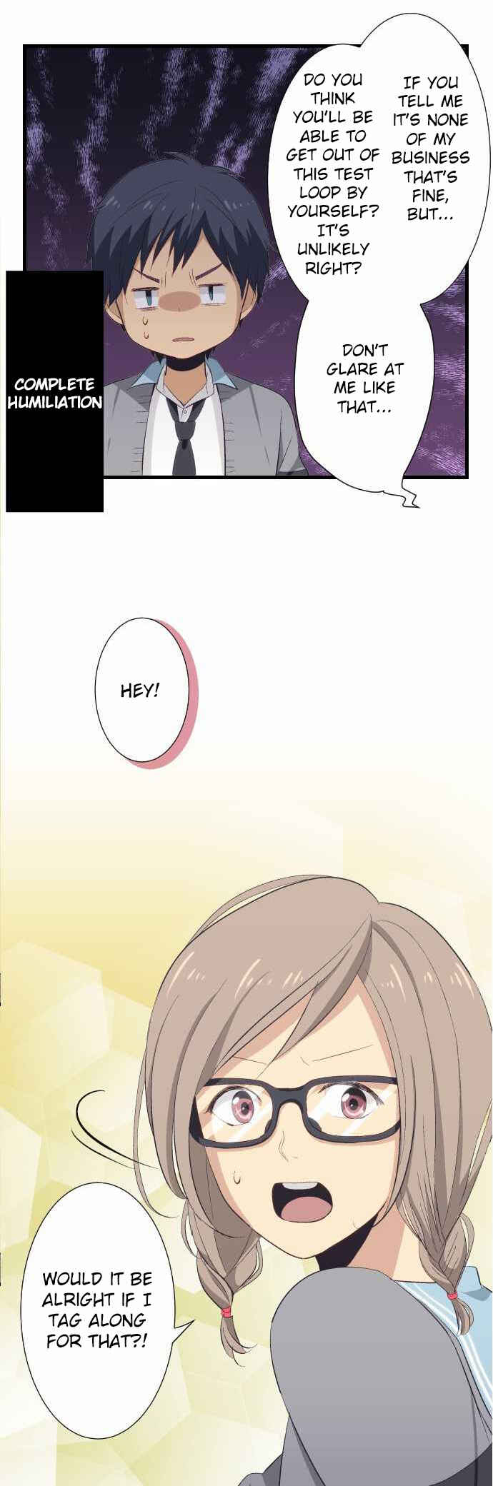 ReLIFE Chapter 21 - Page 15