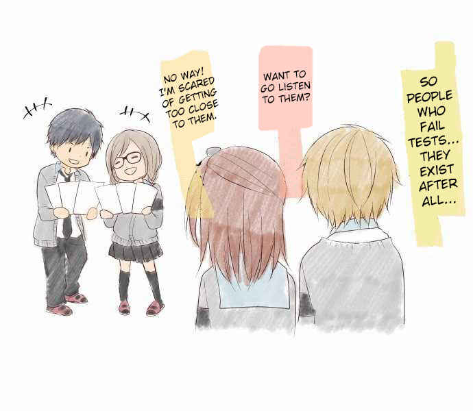 ReLIFE Chapter 21 - Page 18