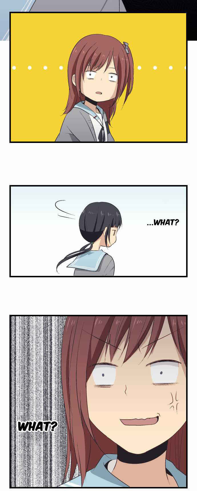 ReLIFE Chapter 21 - Page 6