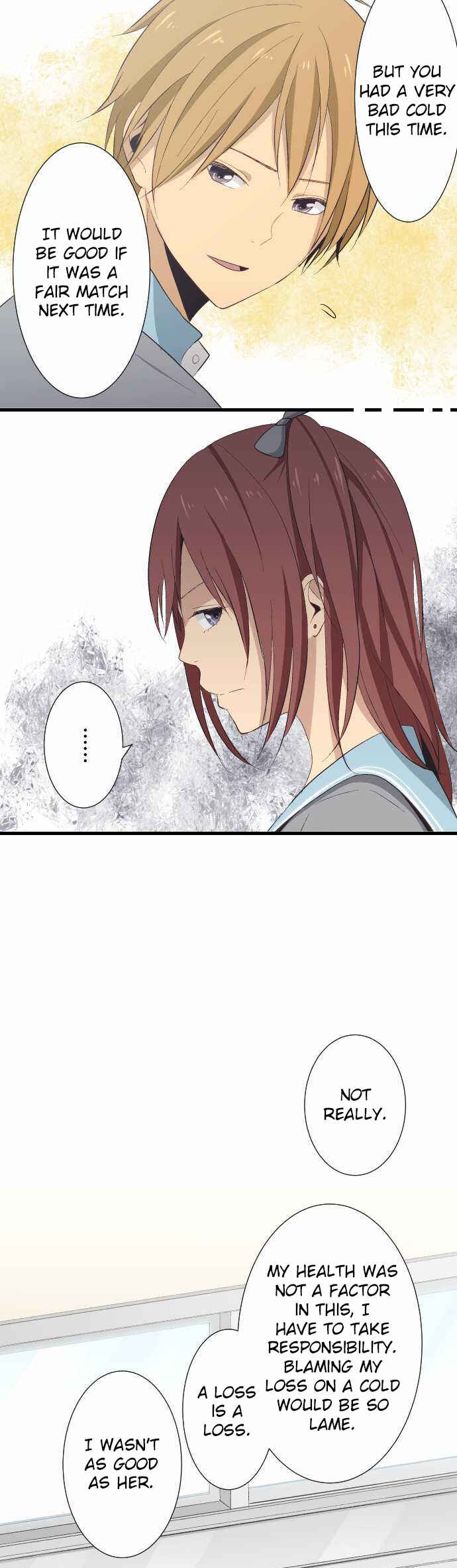 ReLIFE Chapter 21 - Page 8