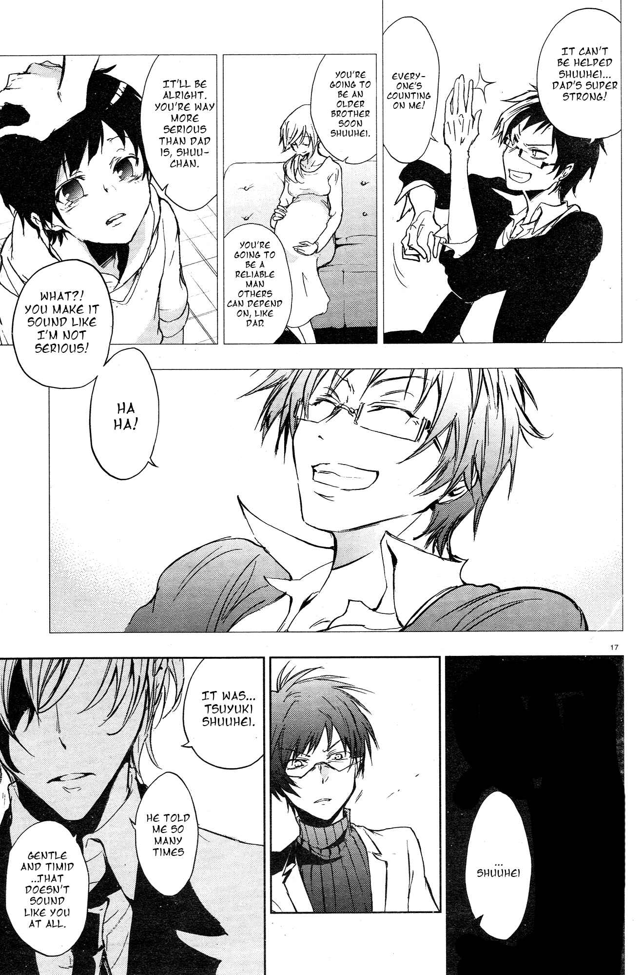 Servamp Chapter 61 - Page 19