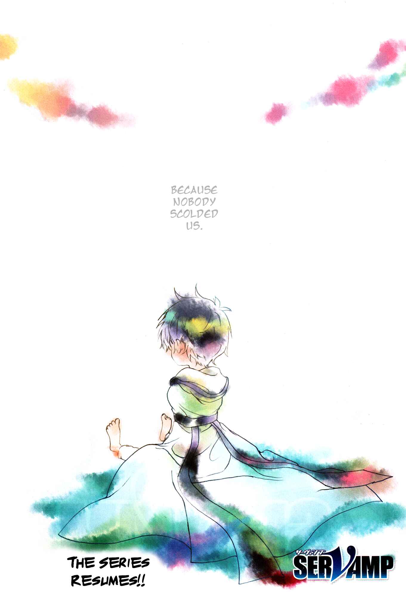 Servamp Chapter 61 - Page 2