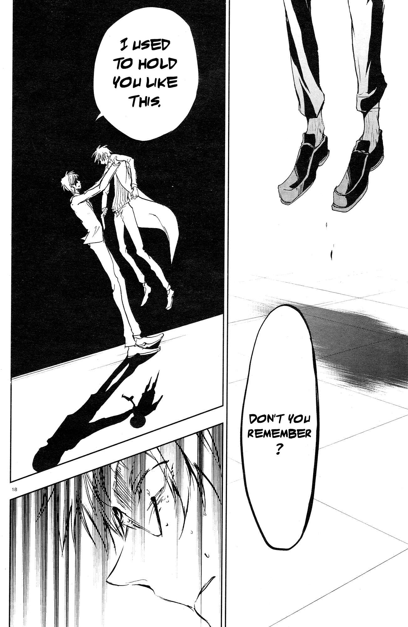 Servamp Chapter 61 - Page 20
