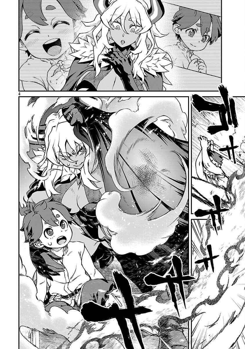 Onnamaou-sama wa Yuusha-kun o Taosenai. Chapter 35 - Page 5