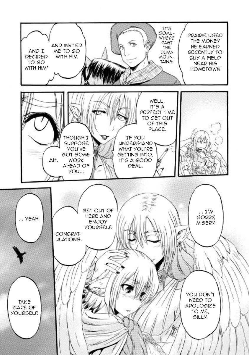 GATE - Jieitai Kanochi nite, Kaku Tatakaeri Chapter 81 - Page 29