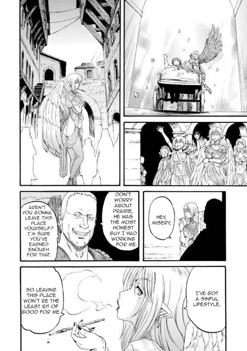 GATE - Jieitai Kanochi nite, Kaku Tatakaeri Chapter 81 - Page 30